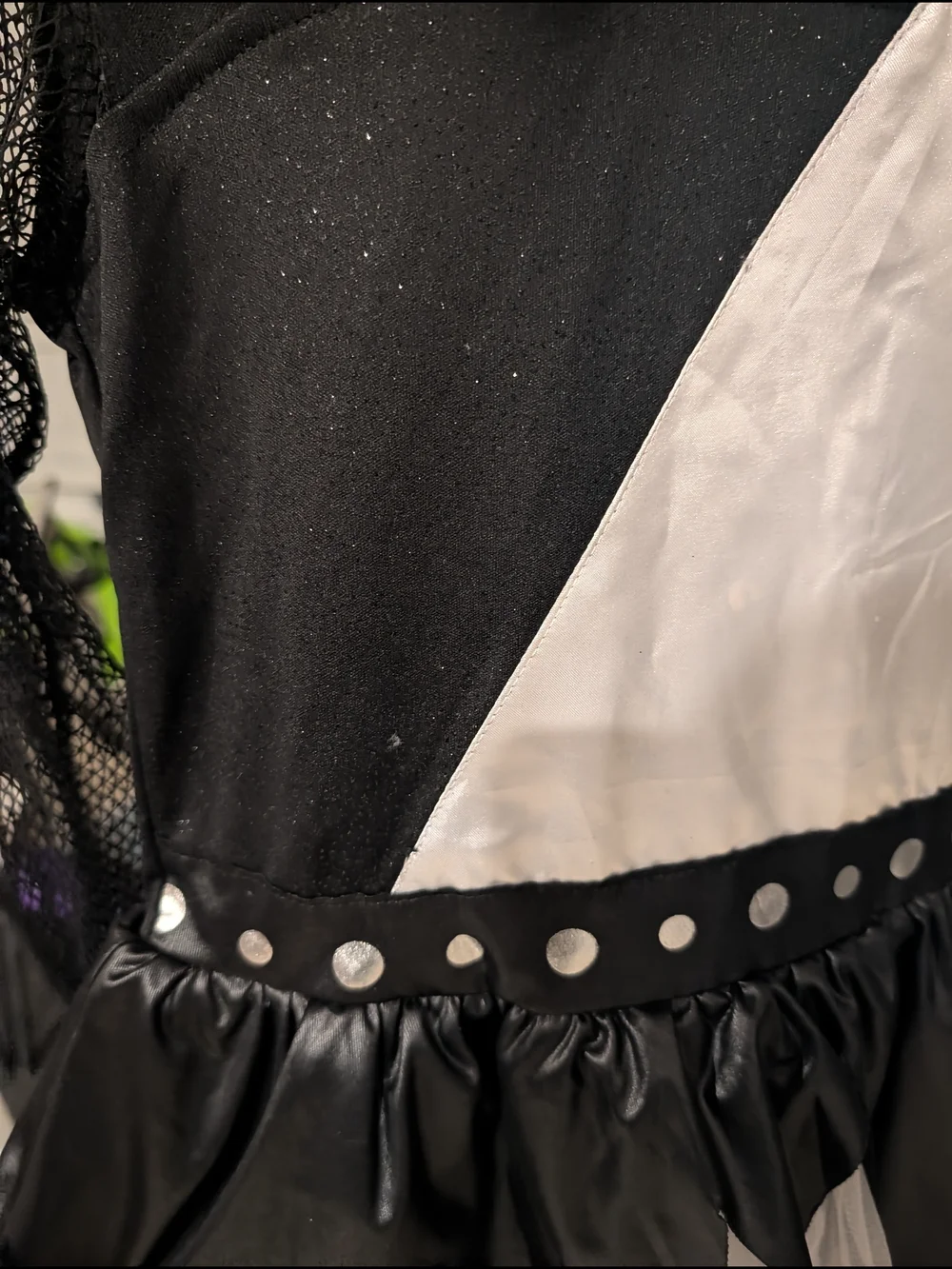 N/A charming black